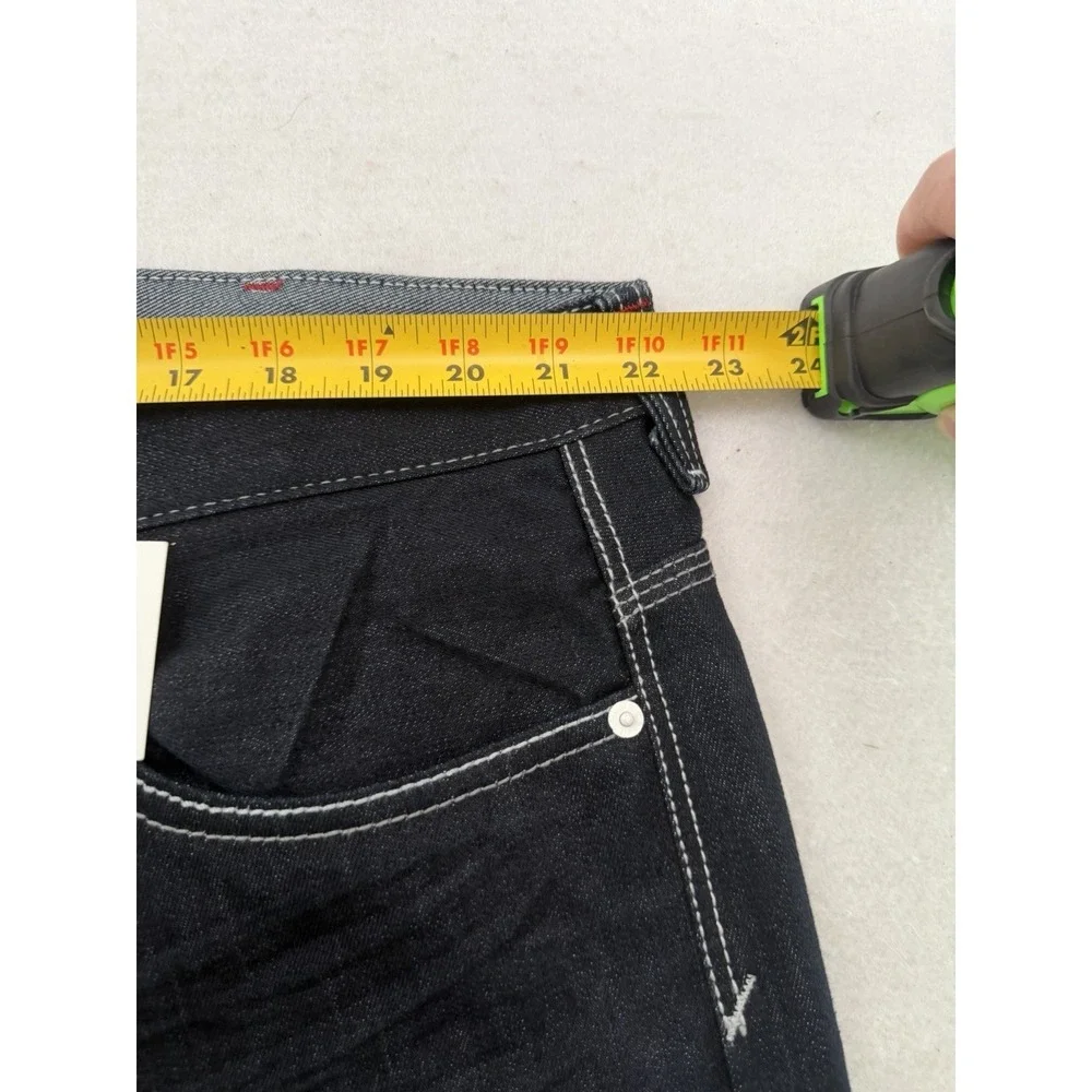 Levi's Men's 569 Loose Straight Jean Dark Blue 42x30‎ 475690003 NEW WITH TAGS